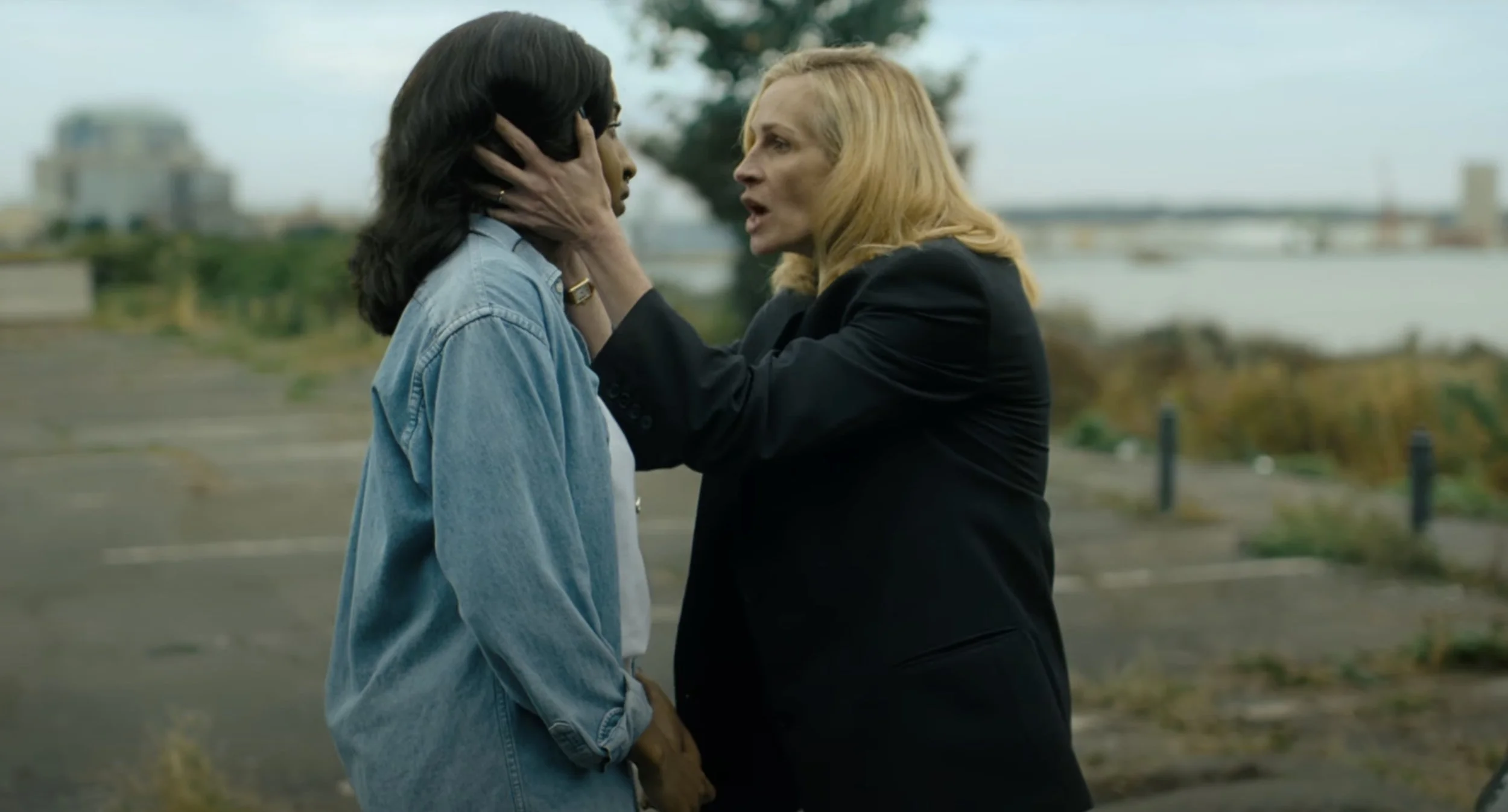 New trailer of After the Hunt with Julia Roberts and Ayo Edibiri raises the tension